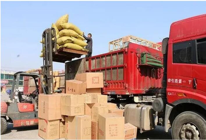 漳州到南宁物流专线