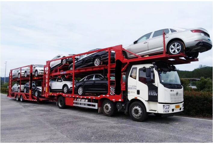 漳州到南宁轿车托运